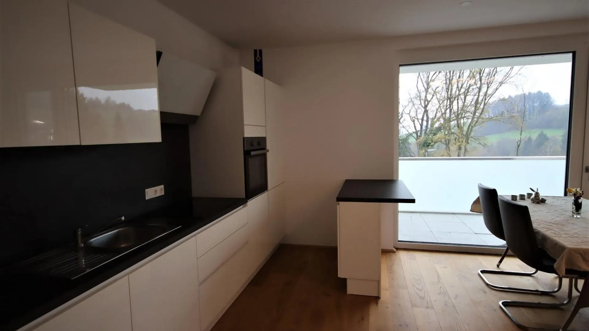 Апартаменты Blick Auf Salzburg City